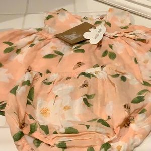 NWT Angel Dear dress with bloomers
